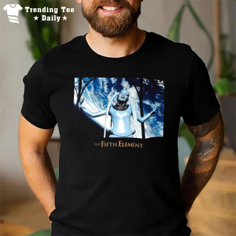 The Fifth Element 90S T-Shirt