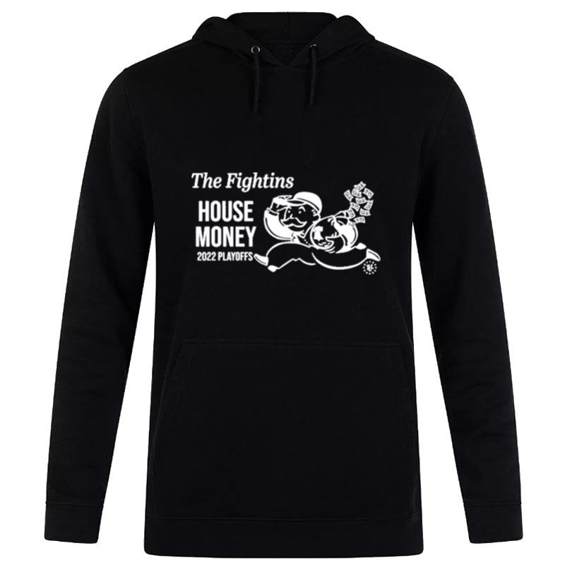 The Fightins House Money Hoodie