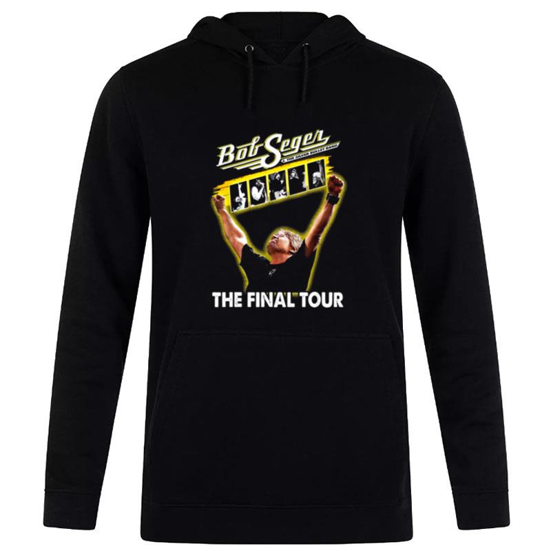 The Final Tour 202 Love Bob Idol Seger Outlaw Musical Hoodie