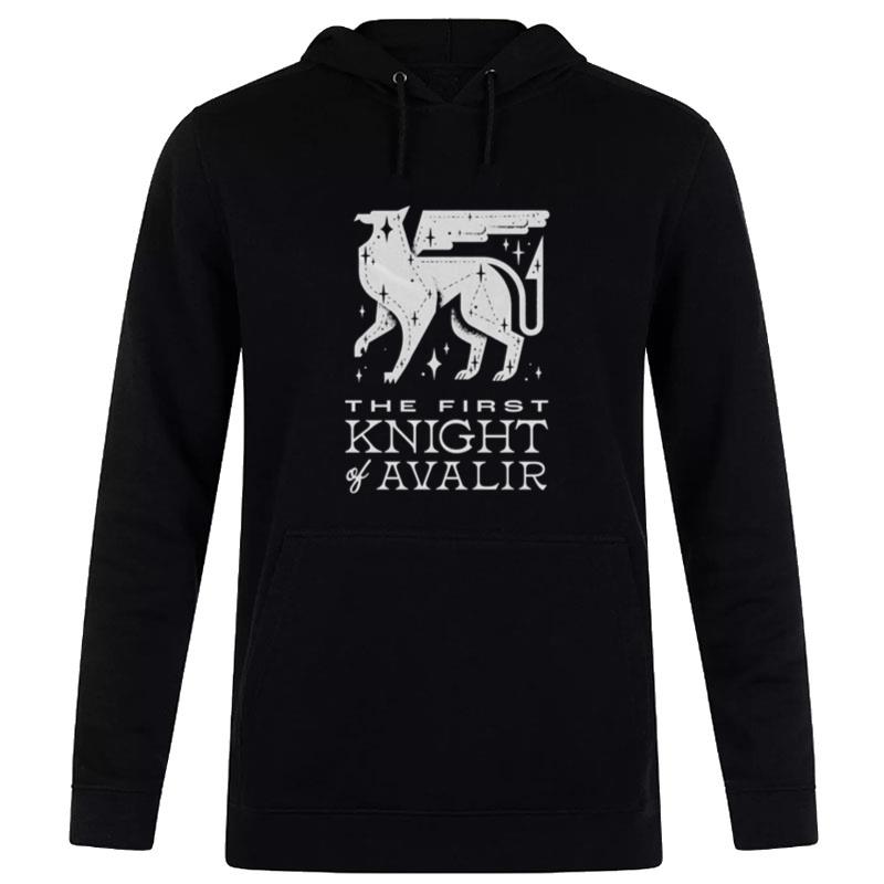 The First Knight Of Avalir Hoodie