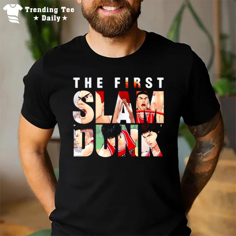 The First Slam Dunk T-Shirt