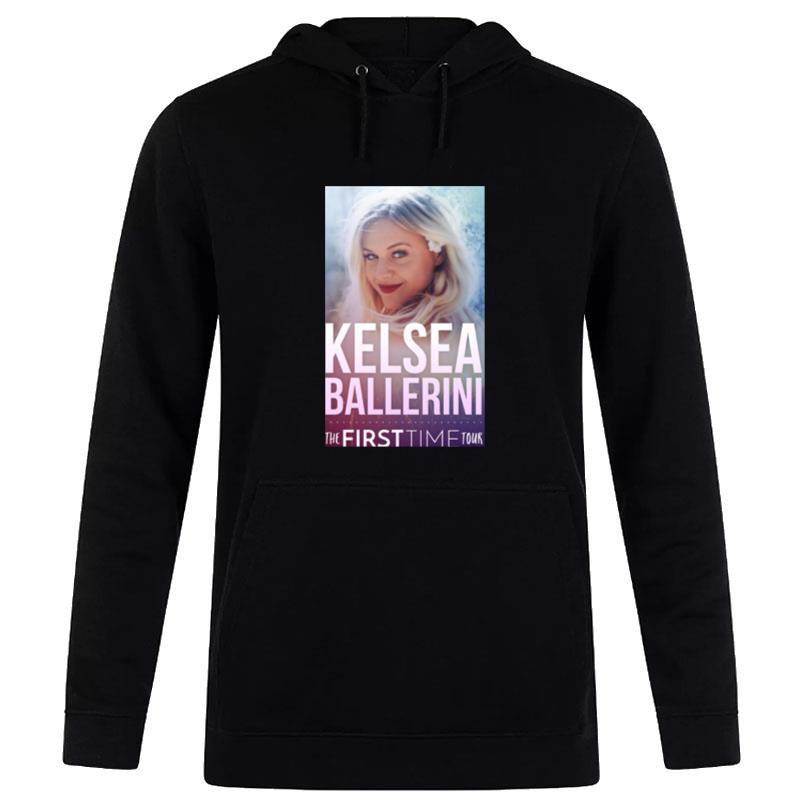 The Firsttime Tour Kelsea Ballerini Hoodie