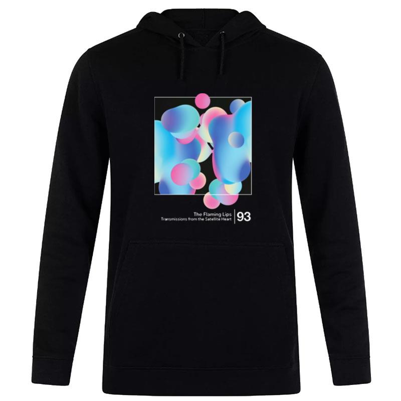 The Flaming Lips Minimal Style Graphic S Hoodie