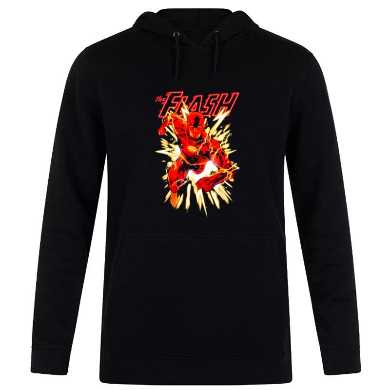 The Flash Glow Hoodie