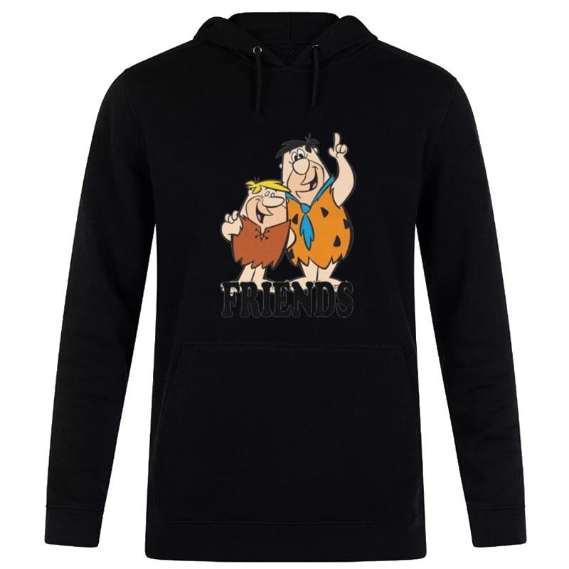 The Flintstonesfred And Barney Hoodie