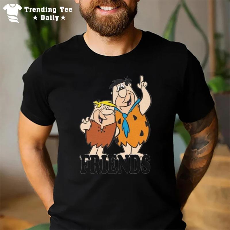 The Flintstonesfred And Barney T-Shirt