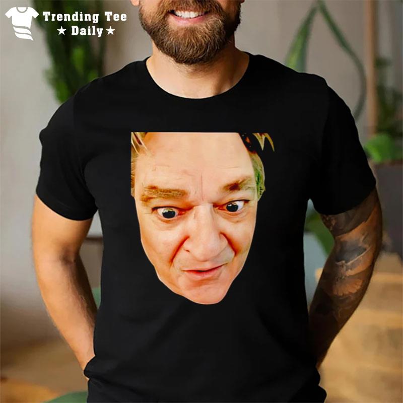 The Floating Head T-Shirt