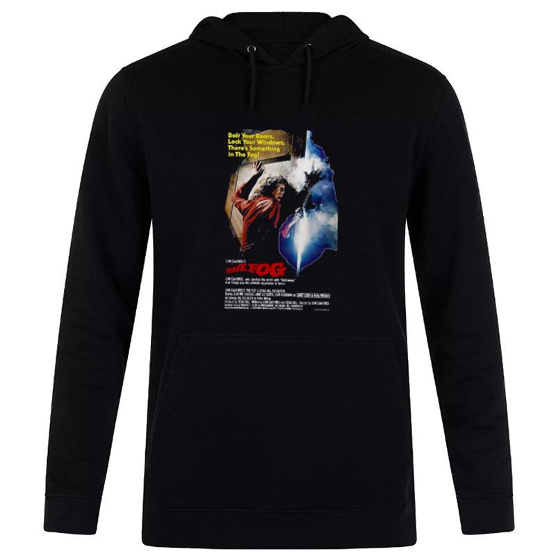 The Fog Jamie Lee Curtis Hoodie