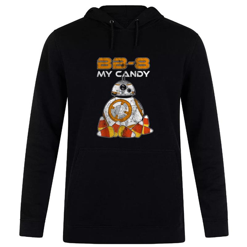 The Force Awakens Bb 8 My Candy Star Wars Halloween Hoodie