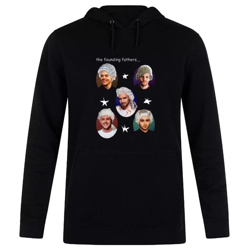 The Founding Father Meme Hoodie