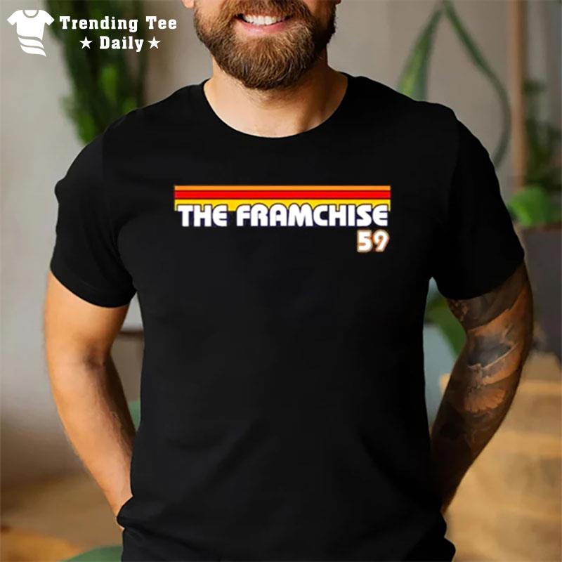 The Framchise 59 T-Shirt