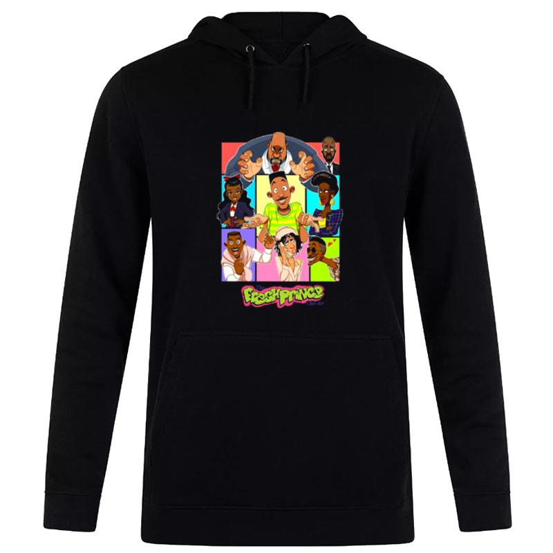 The Fresh Prince Of Bel Air Hoodie