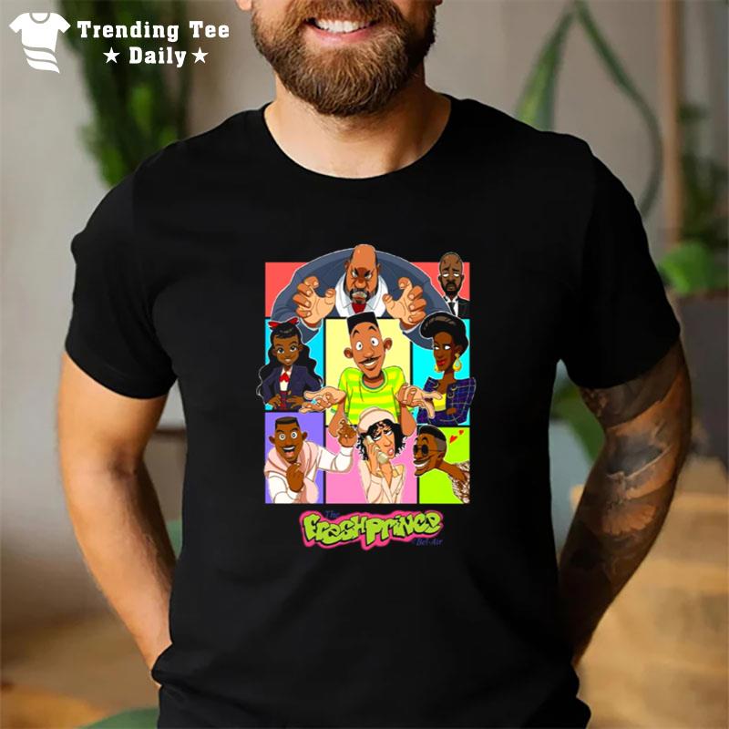 The Fresh Prince Of Bel Air T-Shirt