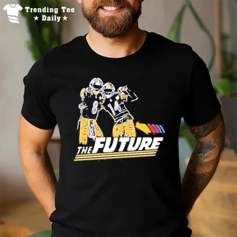 The Future Kenny Pickett And George Pickens T-Shirt