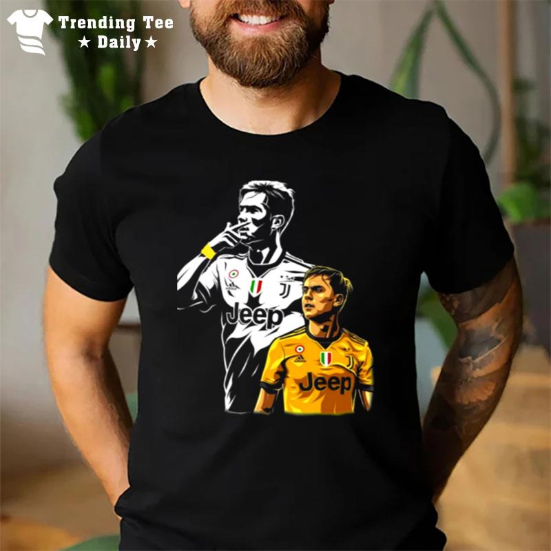 The Future Legend Paulo Dybala T-Shirt