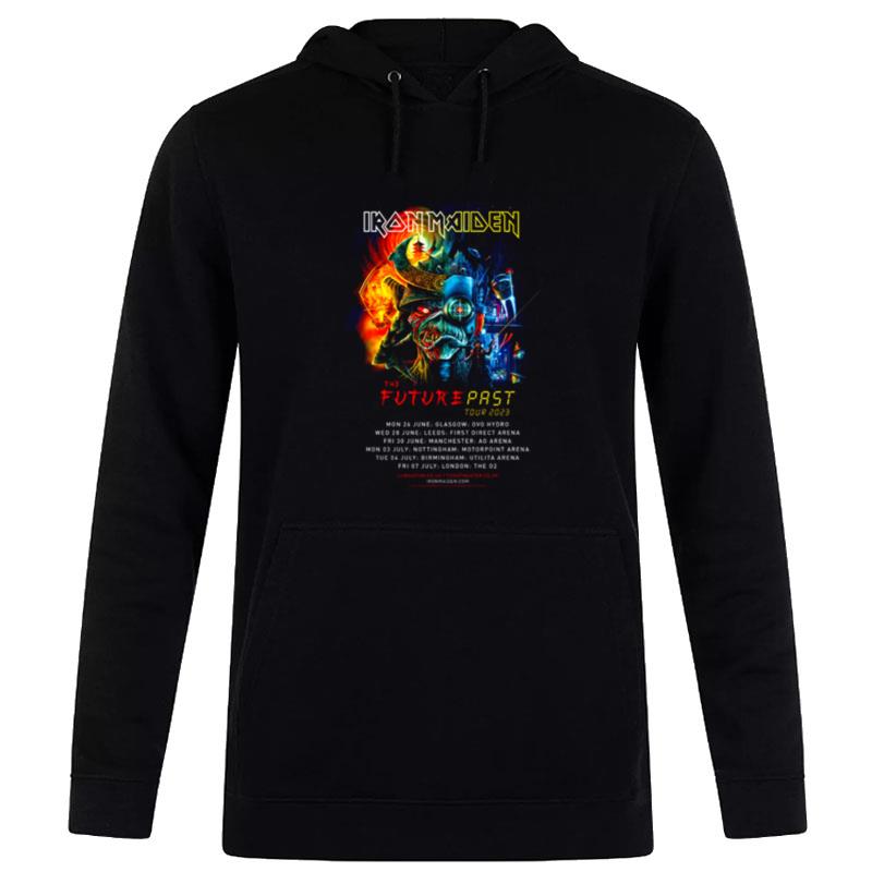 The Future Past Tour 2023 Hoodie