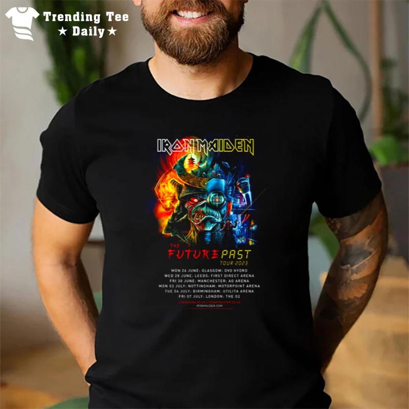 The Future Past Tour 2023 T-Shirt