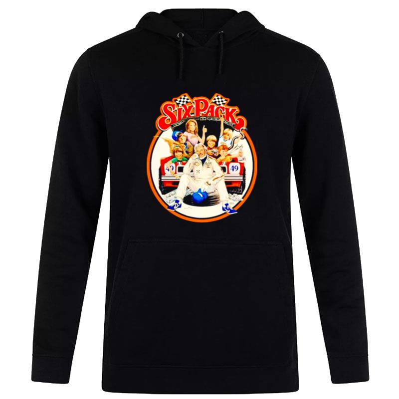 The Gambler Kenny Rogers Six Pack Hoodie