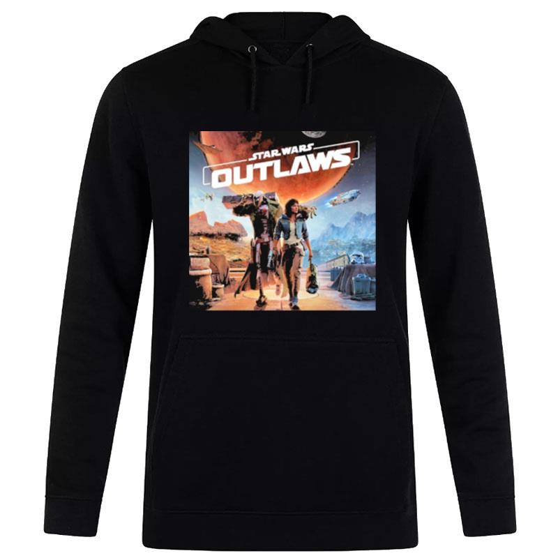 The Game Is Billed As The First Open World Star Wars Game Hoodie