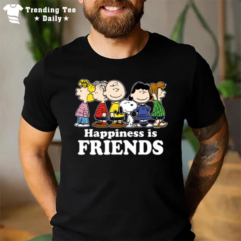 The Gang Together Peanuts T-Shirt