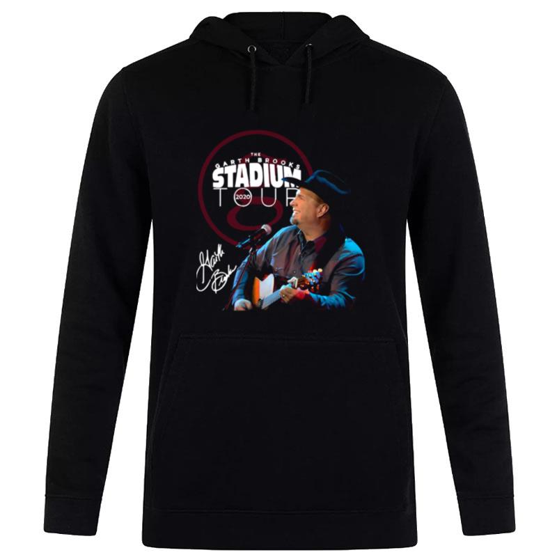 The Garth Brooks Stadium Tour 2020 Signed Hoodie