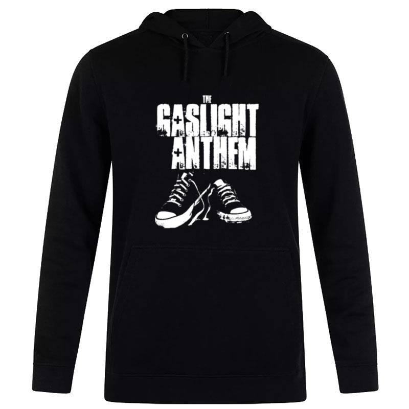 The Gaslight Anthem Shoes Hoodie