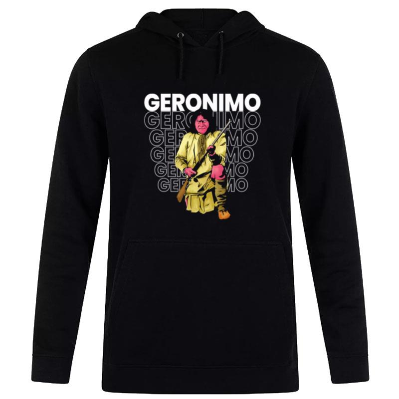 The Geronimo Design Hoodie