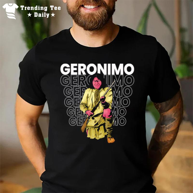 The Geronimo Design T-Shirt