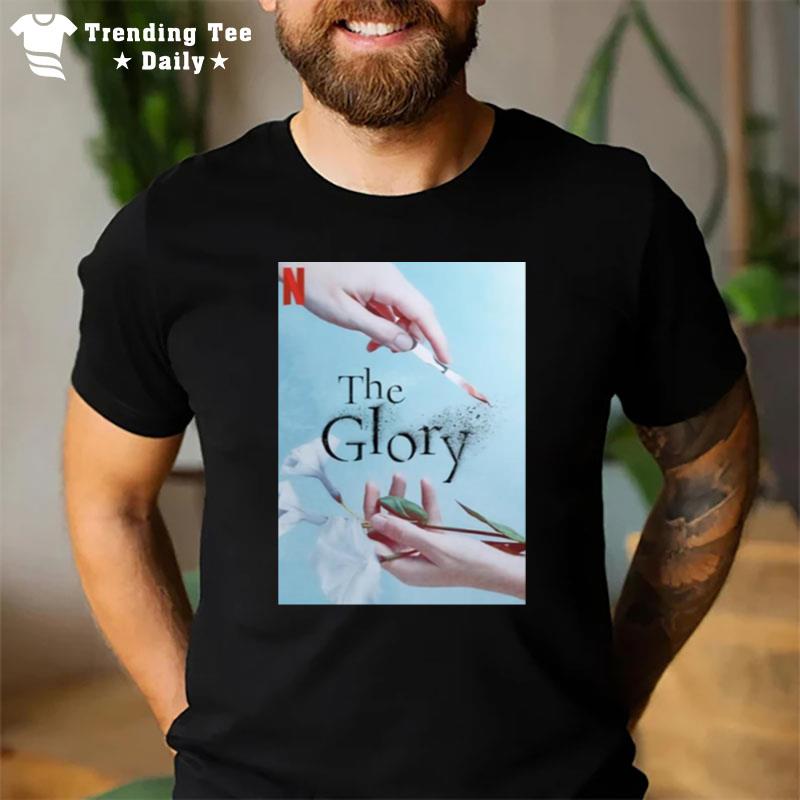 The Glory Kdrama 2022 2023 Design T-Shirt