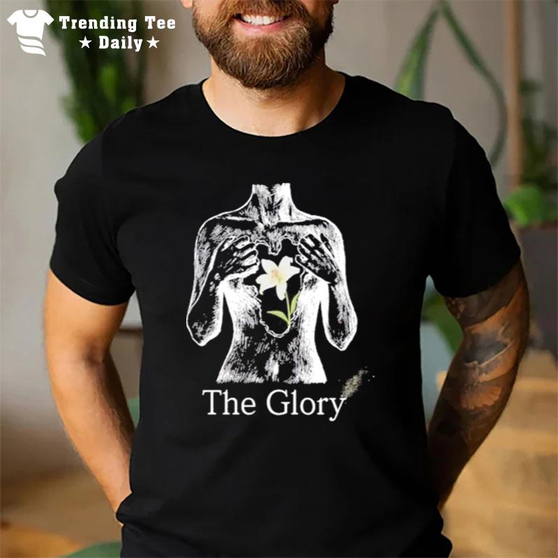 The Glory Kdrama Aesthetic Ar T-Shirt