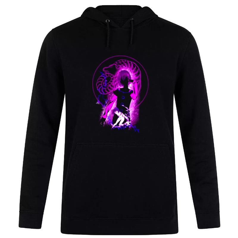 The Goat's Sin Of Lust The Seven Deadly Sins Fanmade Hoodie