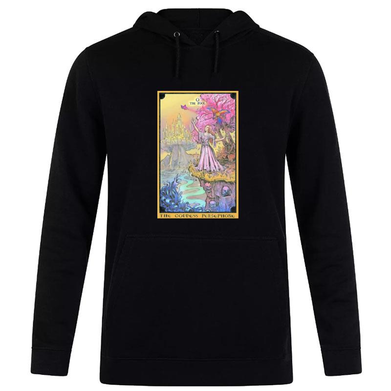 The Goddess Cerridwen Persesphone Hoodie