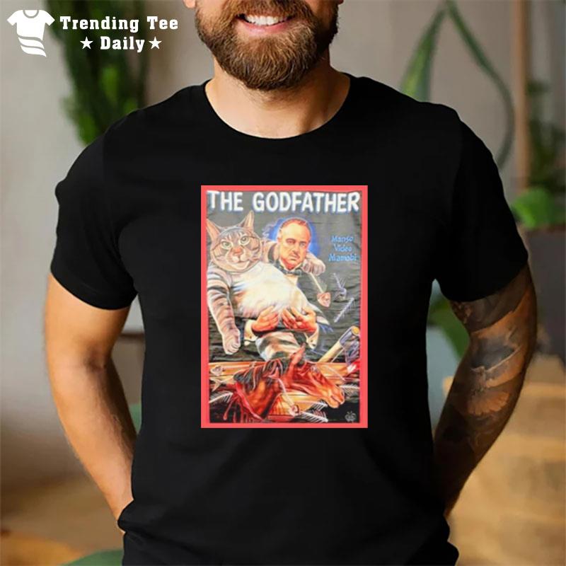 The Godfather Manso Video Mamobi T-Shirt