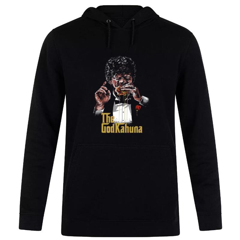 The Godkahuna The Godfather Hoodie