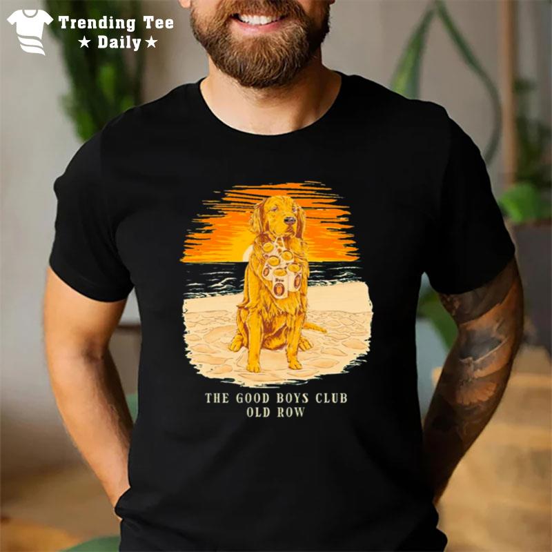 The Good Boys Club 6 Pack 2022 T-Shirt