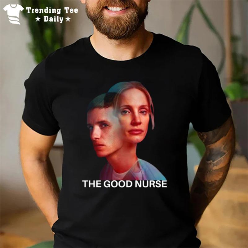 The Good Nurse Trending Movie T-Shirt