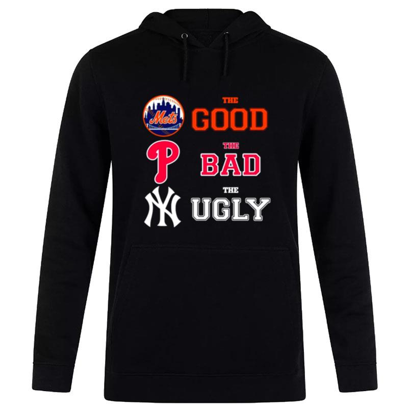 The Good The Bad The Ugly 2023 Hoodie