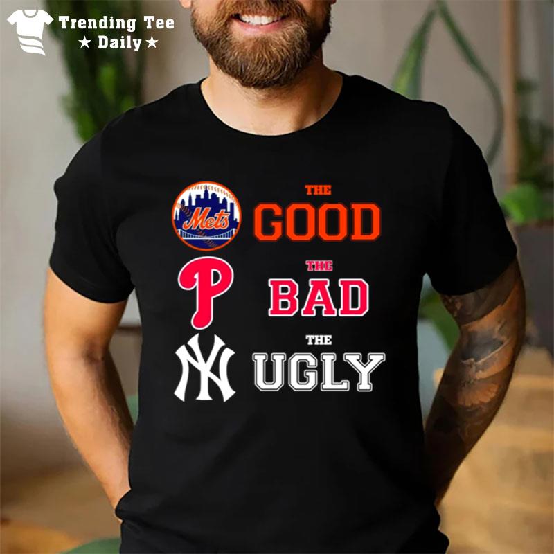 The Good The Bad The Ugly 2023 T-Shirt