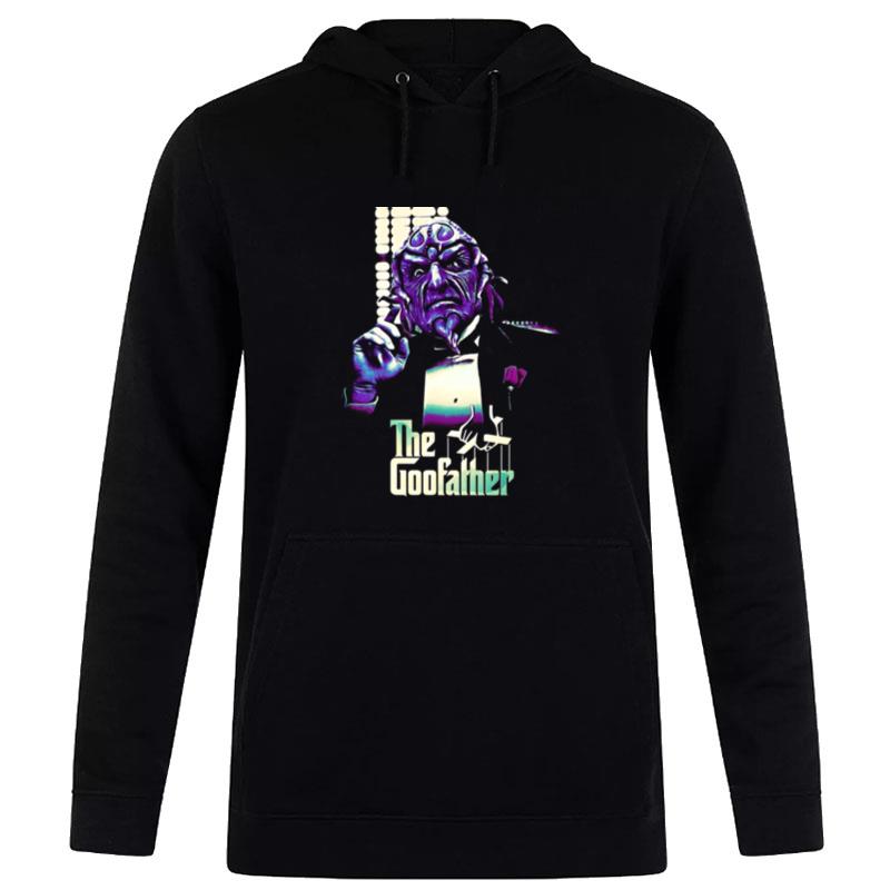 The Goodfather Power Rangers Hoodie