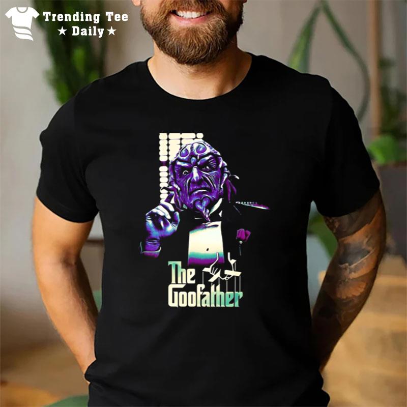 The Goodfather Power Rangers T-Shirt