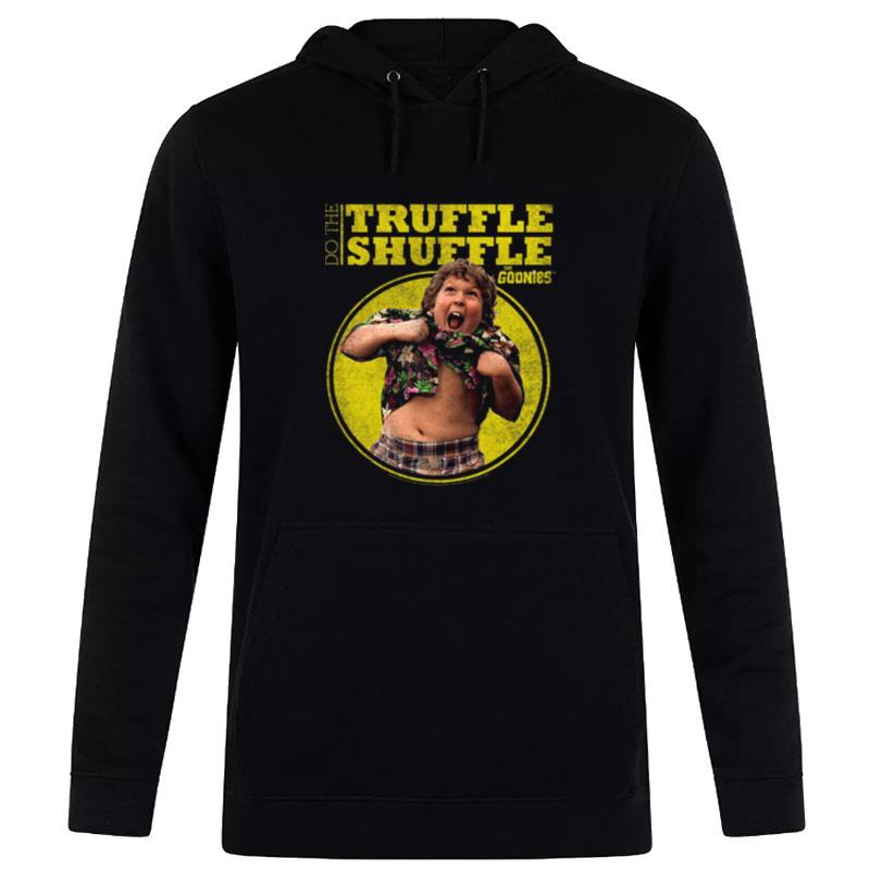 The Goonies Chunk Truffle Shuffle Hoodie