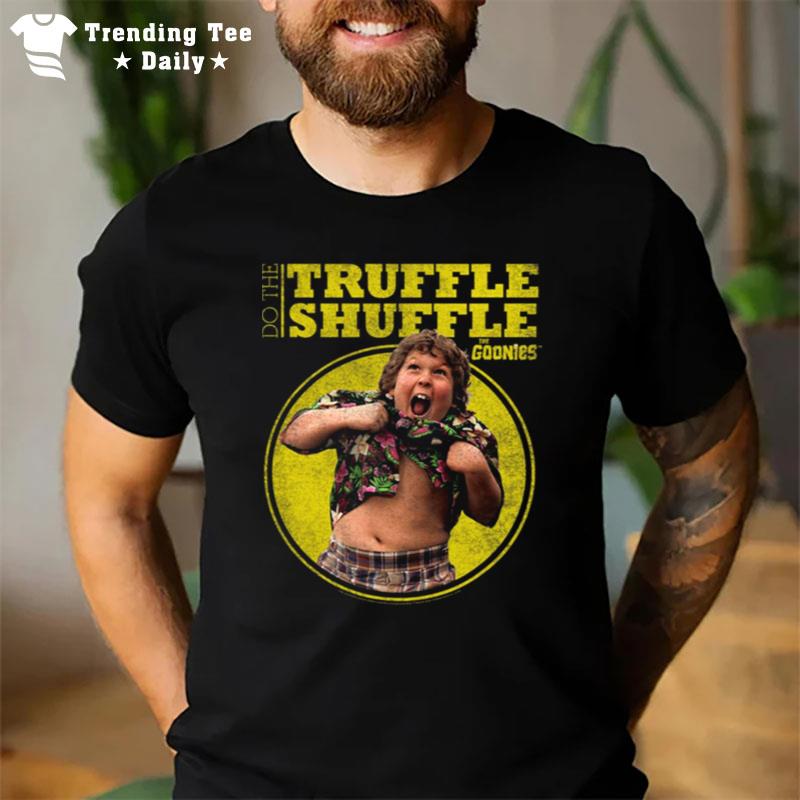 The Goonies Chunk Truffle Shuffle T-Shirt