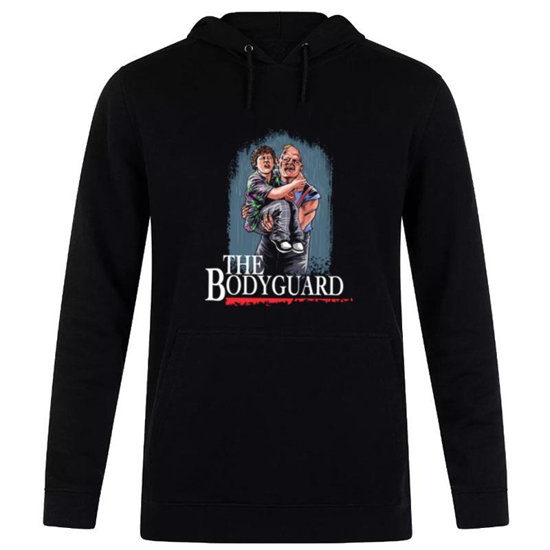 The Goonies The Pirate Bodyguard Hoodie