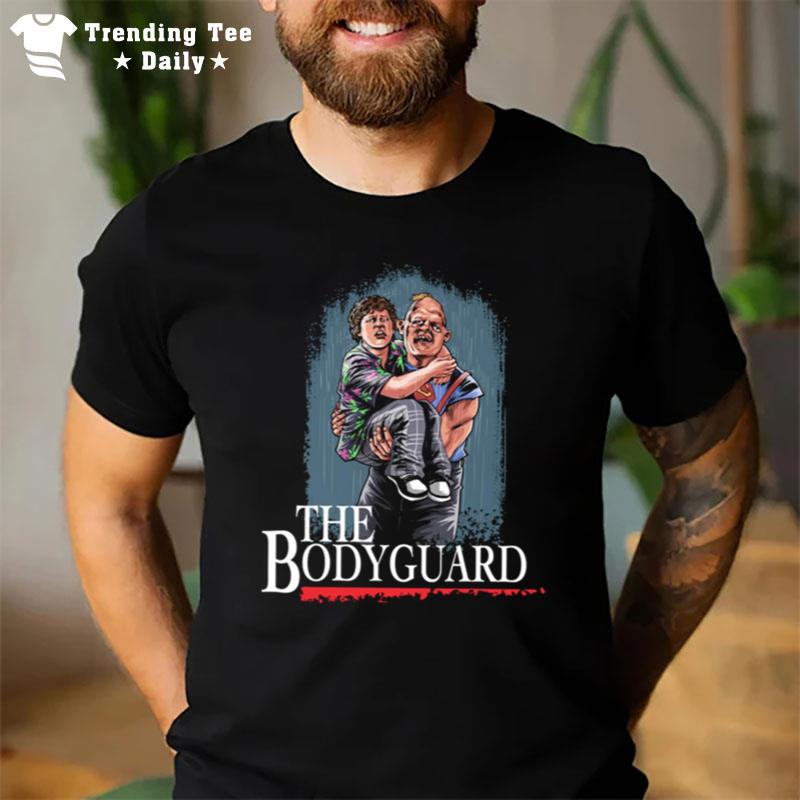 The Goonies The Pirate Bodyguard T-Shirt