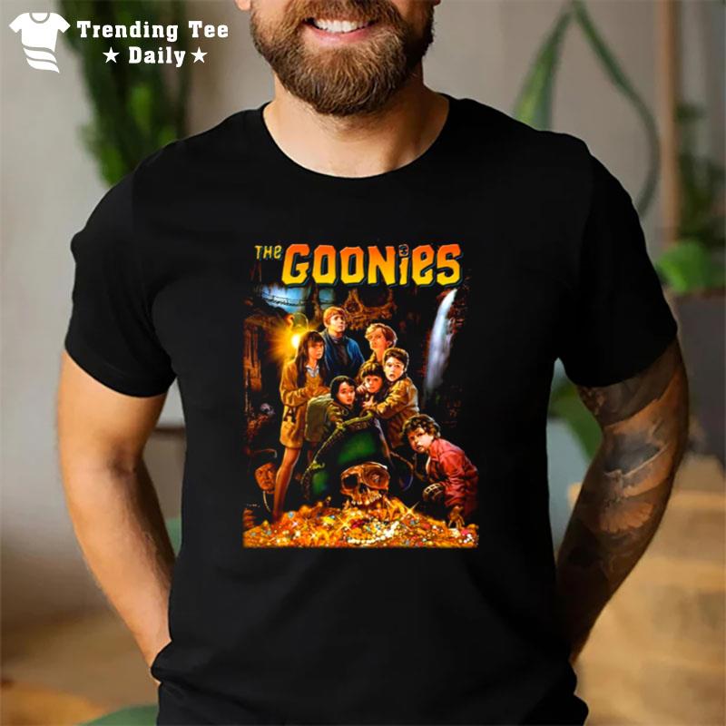 The Goonies Vintage T-Shirt