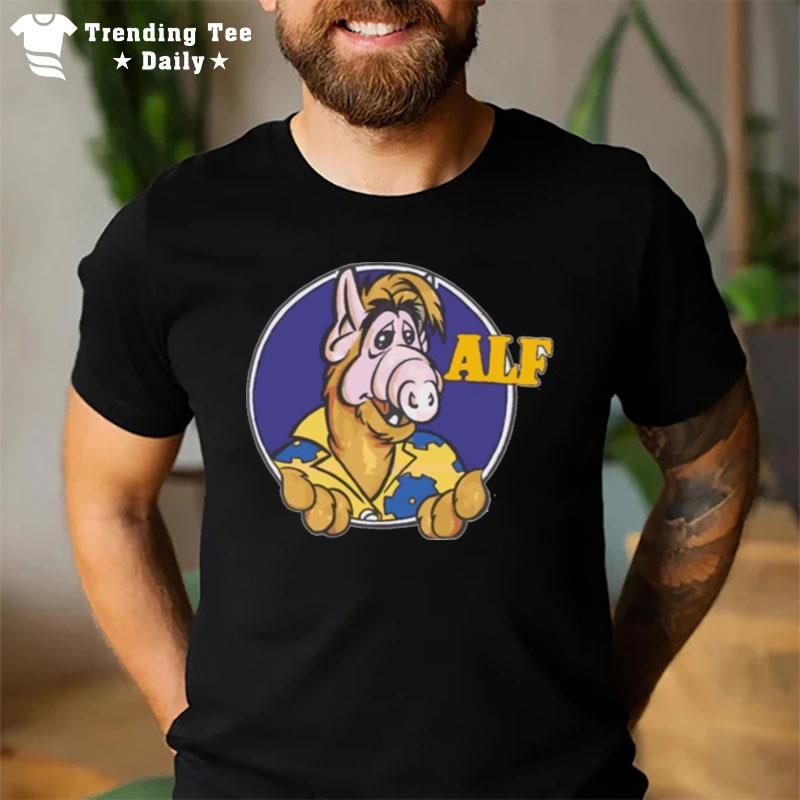 The Gordon Friend Alf Alien Life Form T-Shirt