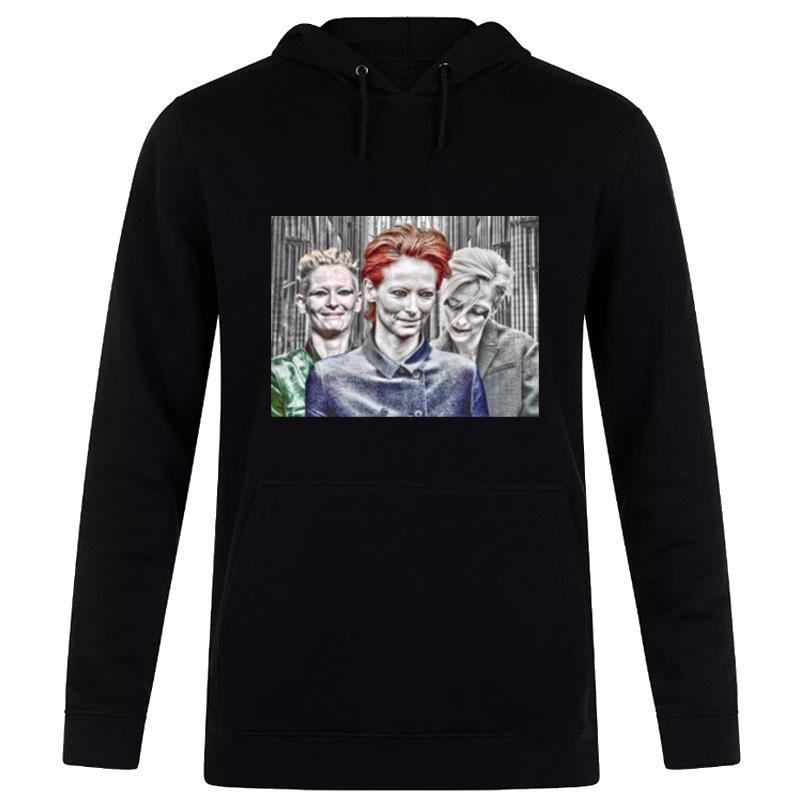 The Gothic Tilda Swinton Hoodie