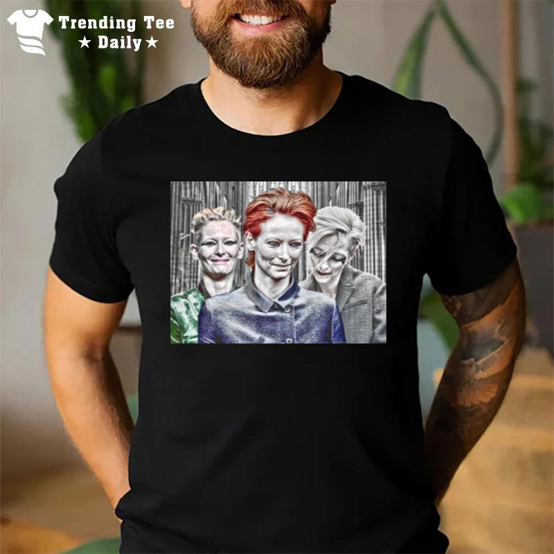 The Gothic Tilda Swinton T-Shirt