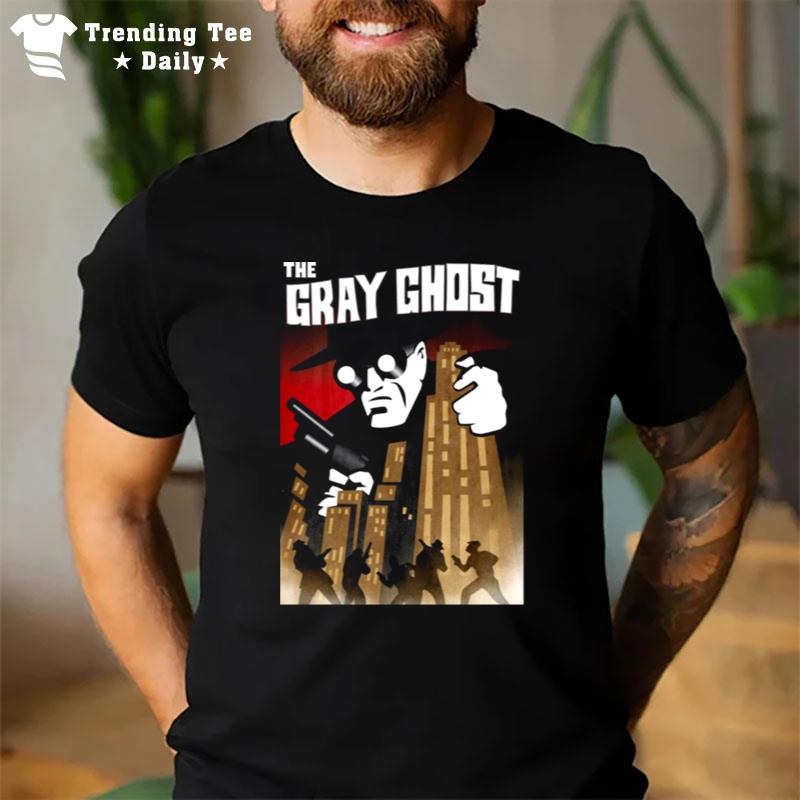 The Gray Ghos T-Shirt