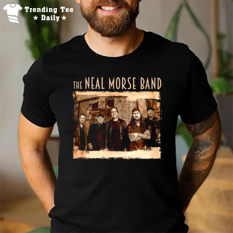 The Great Adventure Neal Morse Band T-Shirt